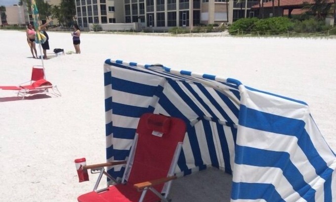 Bonita Springs Condo | Beach Front 2 Bedroom Condo With Breathtaking Views Of The Gulf Of Mexico