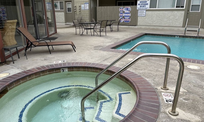 Port Hueneme Condo | Beach Front