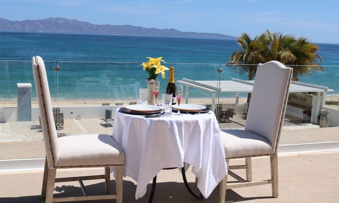 La Ventana Villa | Beach front Villa #4