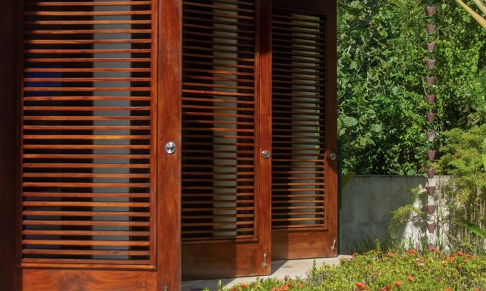La Iglesia House | Beach Front Villa Casa Palmar, with Private Pool