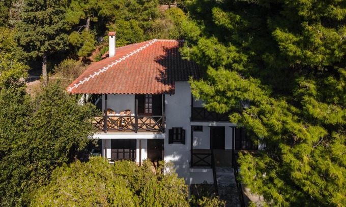Nea Propontida Apartment | Beach Front Vintage Villa Kalliktratis