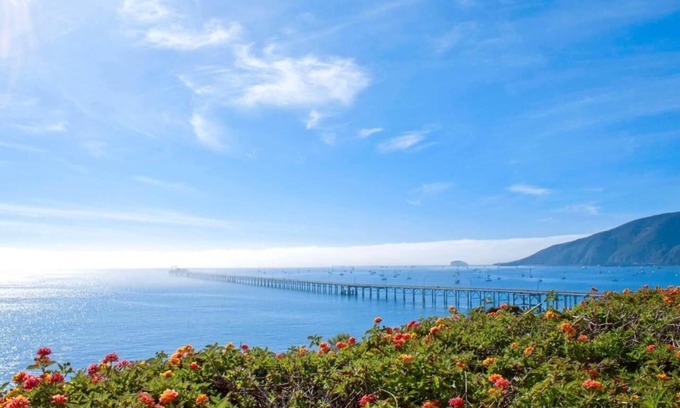 Avila Beach Hotel | Beach Getaway Near Old Port Beach! 2 Cozy Units w/ Full Kitchen, & Onsite Pool!