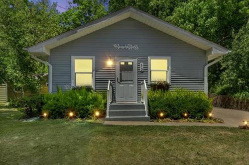 Saugatuck House | Beach Glass