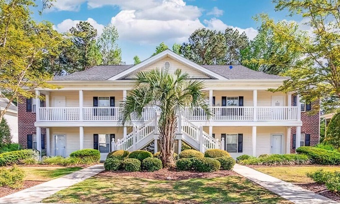 Carolina Forest Condo | Beach & Golf Getaway Galore! 2BR/2BA/Pool/Spa Luxury Condo