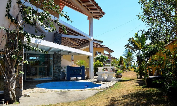 Praia Rasa House | Beach House with Wonderful Sea View