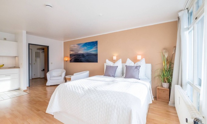 Niendorf Apartment | Beach Hotel, App. 21