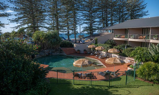 Byron Bay Resort | Beach Hotel Resort
