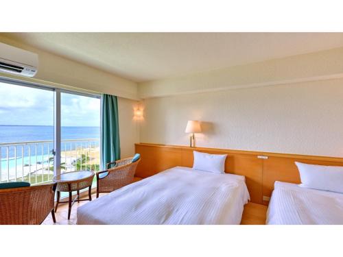 Taketomi-jima Taketomi-cho Hotel | Beach Hotel Sunshine Ishigakijima - Vacation STAY 95041v