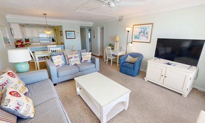 Miramar Beach Condo | Beach House 304b 1 Bedroom Condo