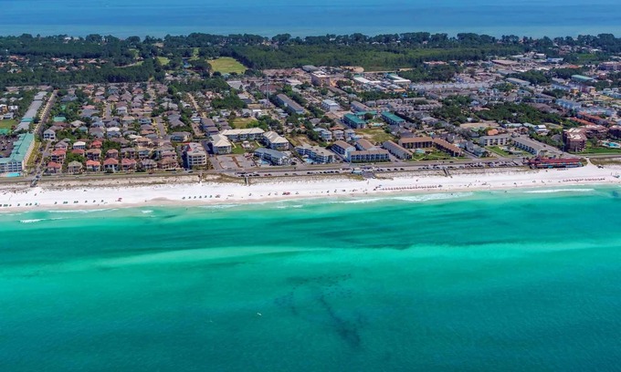 Miramar Beach Condo | Beach House 503d 2 Bedroom Condo by RedAwning