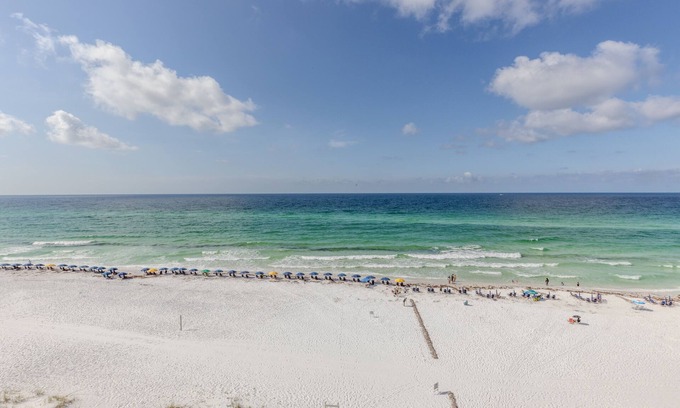 Miramar Beach Condo | Beach House 601d 2 Bedroom Condo by RedAwning
