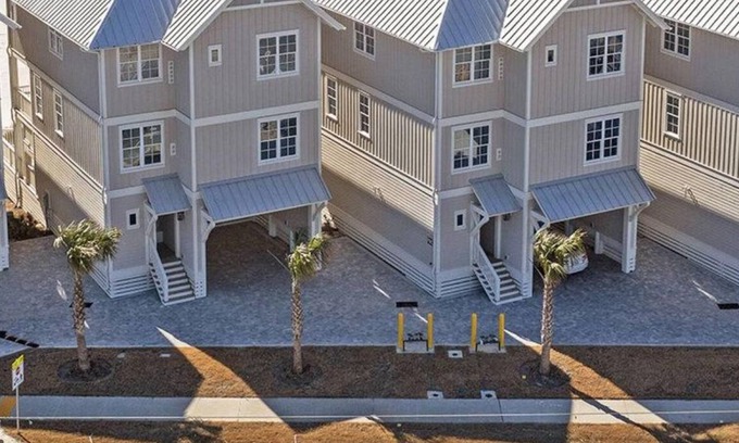 West Panama City Beach House | Beach House - Anchors Aweigh by PHG