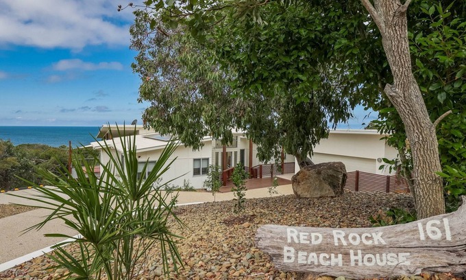 Agnes Water House | Beach House at Red Rock - Sunrise1770