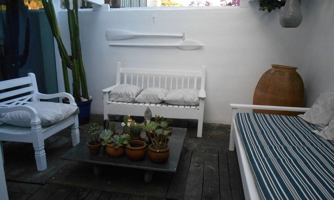 Ossos House | Beach house in two plants for 4 people.