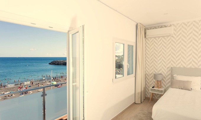 Ponta Delgada Villa | Beach House by Azores Villas