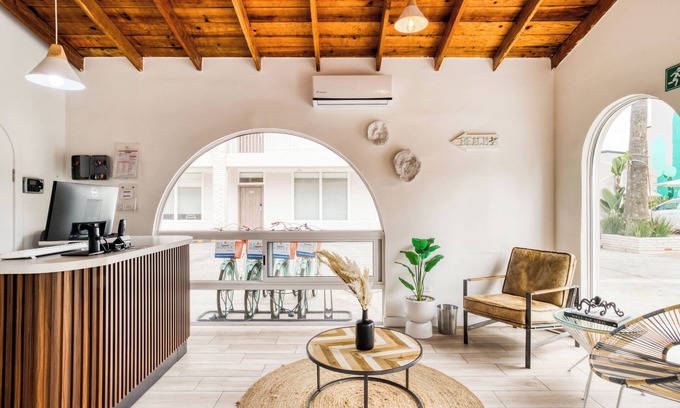 Playa Ensenada Apartment | Beach House by ULIV