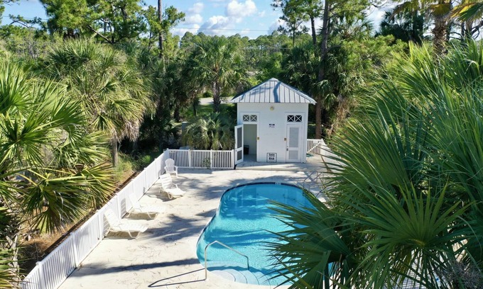Port St. Joe House | Beach House - Cottage at Indian Summer