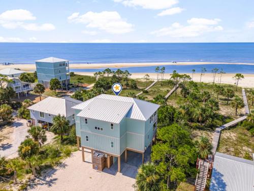 Indian Pass House | Beach House - Deepwater Dream by Panhandle Getaways