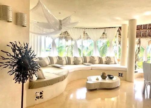 Watamu Villa | Beach House Fortamu