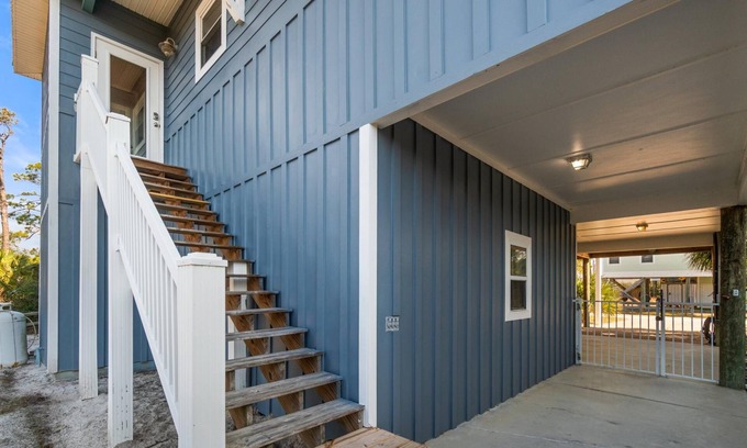 Cape San Blas House | Beach House - Hooked on the Cape by PHG
