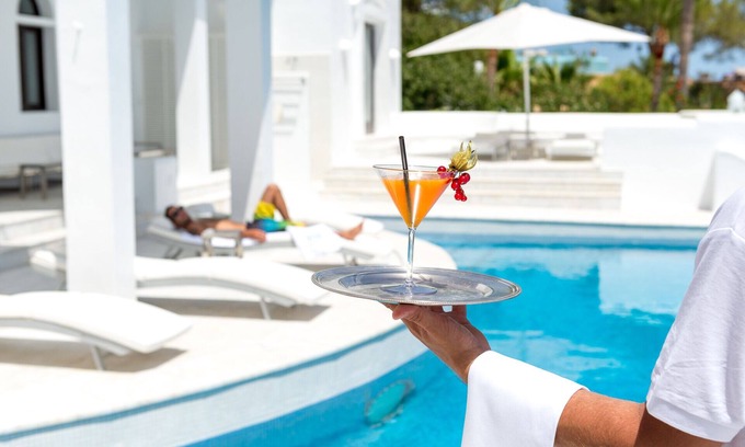 Sant Josep de sa Talaia House | Beach House Ibiza