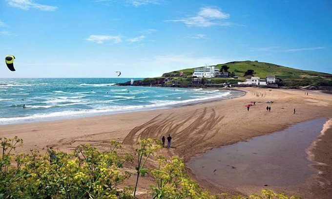 Bigbury-on-Sea House | Beach house in Bigbury on Sea