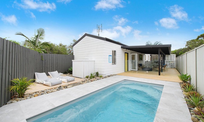 Crescent Head House | Beach House in Crescent Head – 500m to beach