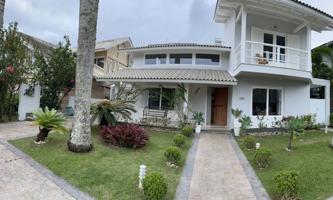 Jurere Internacional House | Beach house Jurerê Internacional 5 suites 150m from the sea