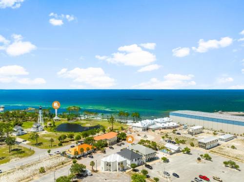Port St. Joe House | Beach House - Marina View by Panhandle Getaways