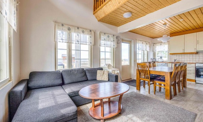 Kalajoki House | Beach House Meritähti 34
