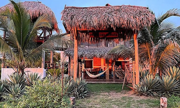 San Rafael del Sur House | Beach House Nicaragua with pool & outdoor kitchen/Maison de plage Nicaragua