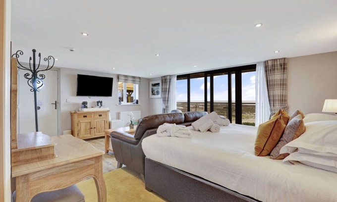 Boulmer Bed & Breakfast | Beach House - North East Escapes