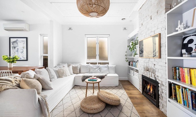 Bellevue Hill House | Beach House on Roscoe