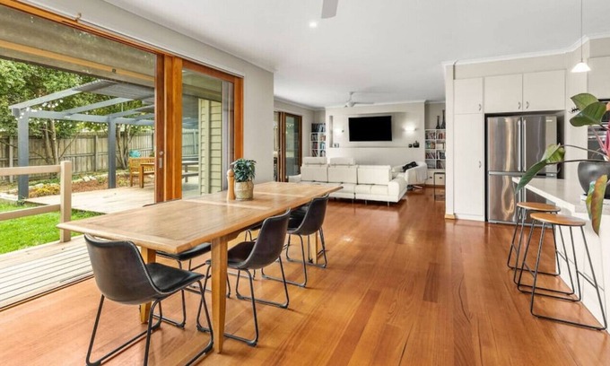 Ocean Grove House | Beach House on Wiltons