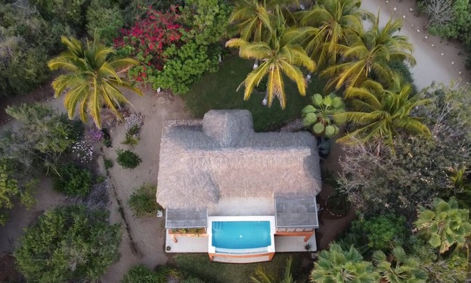 Bacocho Villa | Beach House - Puerto Escondido´s Gated Community