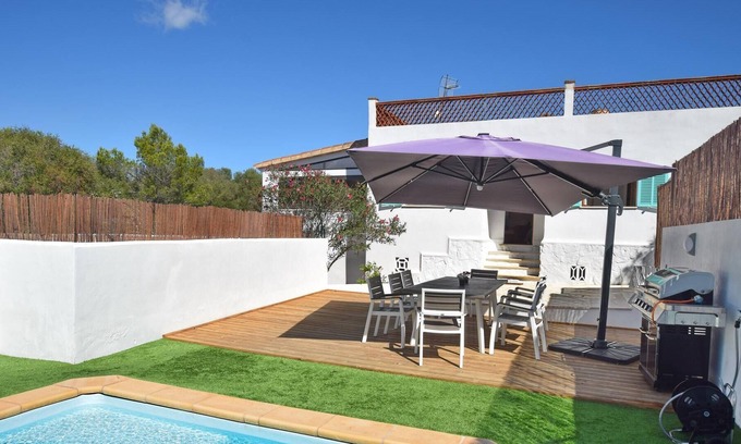 Cala Llombards Villa | Beach house Salitre Cala Llombards