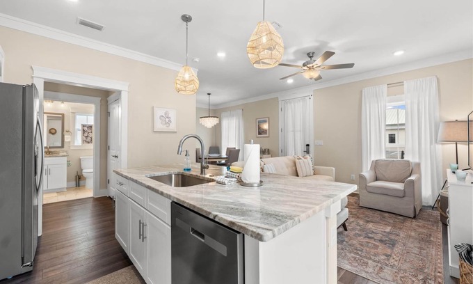 Port St. Joe House | Beach House - Simple Pleasures by PHG