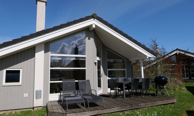 Grossenbrode House | Beach House - Skandinavisch Wohnen im Ferienhaus