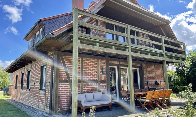 Lubmin House | Beach house "Sonne"