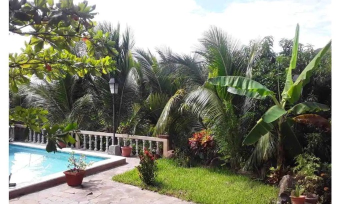 Tamanique House | Beach House with Pool