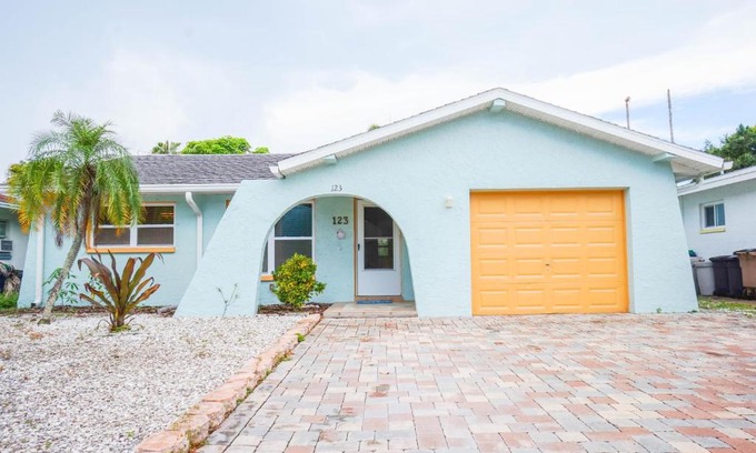 Indian Rocks Beach House | Beach House!