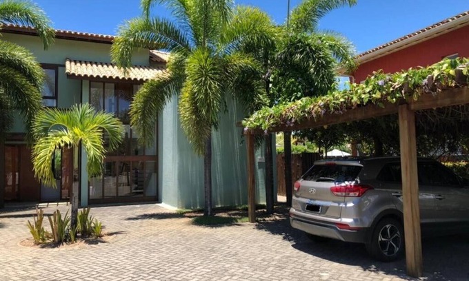 Sauipe House | Beach House Vacation Rental 15 to 22 July 2022 Costa do Sauípe BA