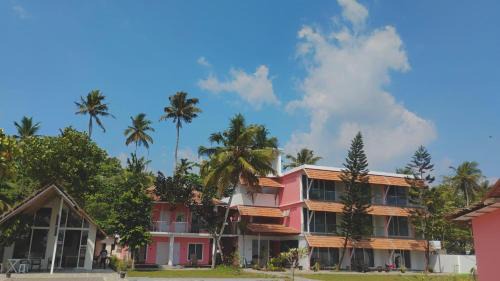Varkala Resort | Beach House Varkala by Palmyra