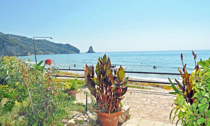 Agios Gordios House | Beach House Yannis in Agios Gordios Beach on Corfu
