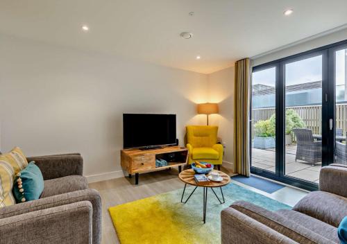 Mortehoe Apartment | Beach Hut - M4
