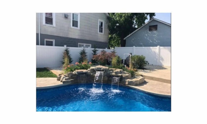 Neptune City House | Beach in Bradley!