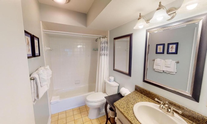 Litchfield by the Sea Villa | Beach Lover's Haven 2BR Villa at Heron Marsh
