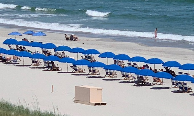 Myrtle Beach Resort | Beach/Ocean Direct Ocean Front View 2 minutes from the Beach