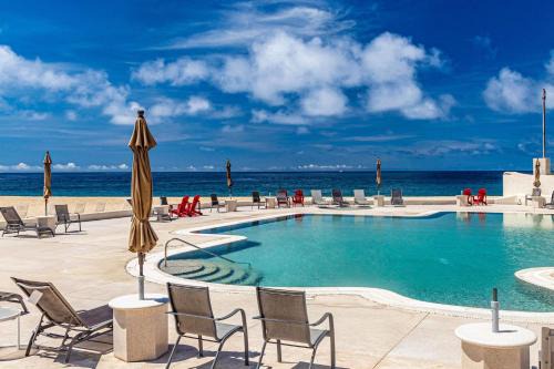 Marina Apartment | Beach & Oceanfront Terrasol Condo, 2 Pools & Patio