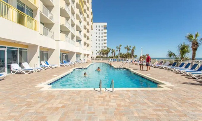 Myrtle Beach Hotel | Beach paradise